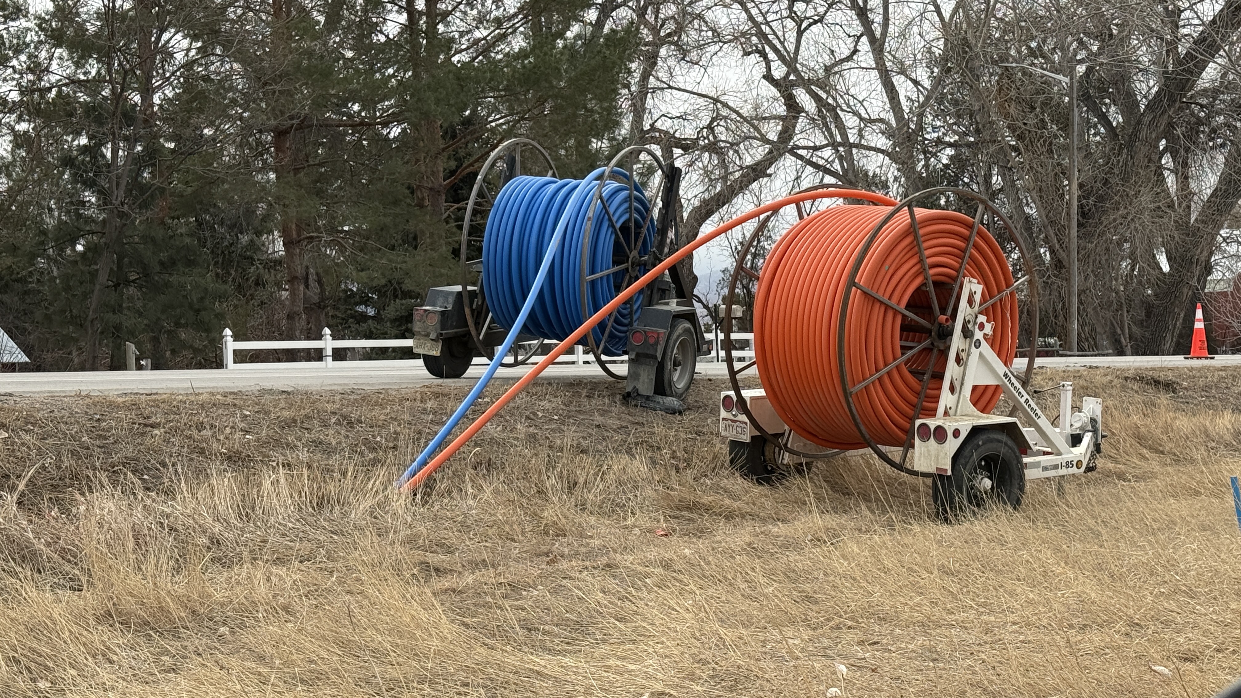 US 36 & CO 66 Cable feeders westbound.jpg detail image
