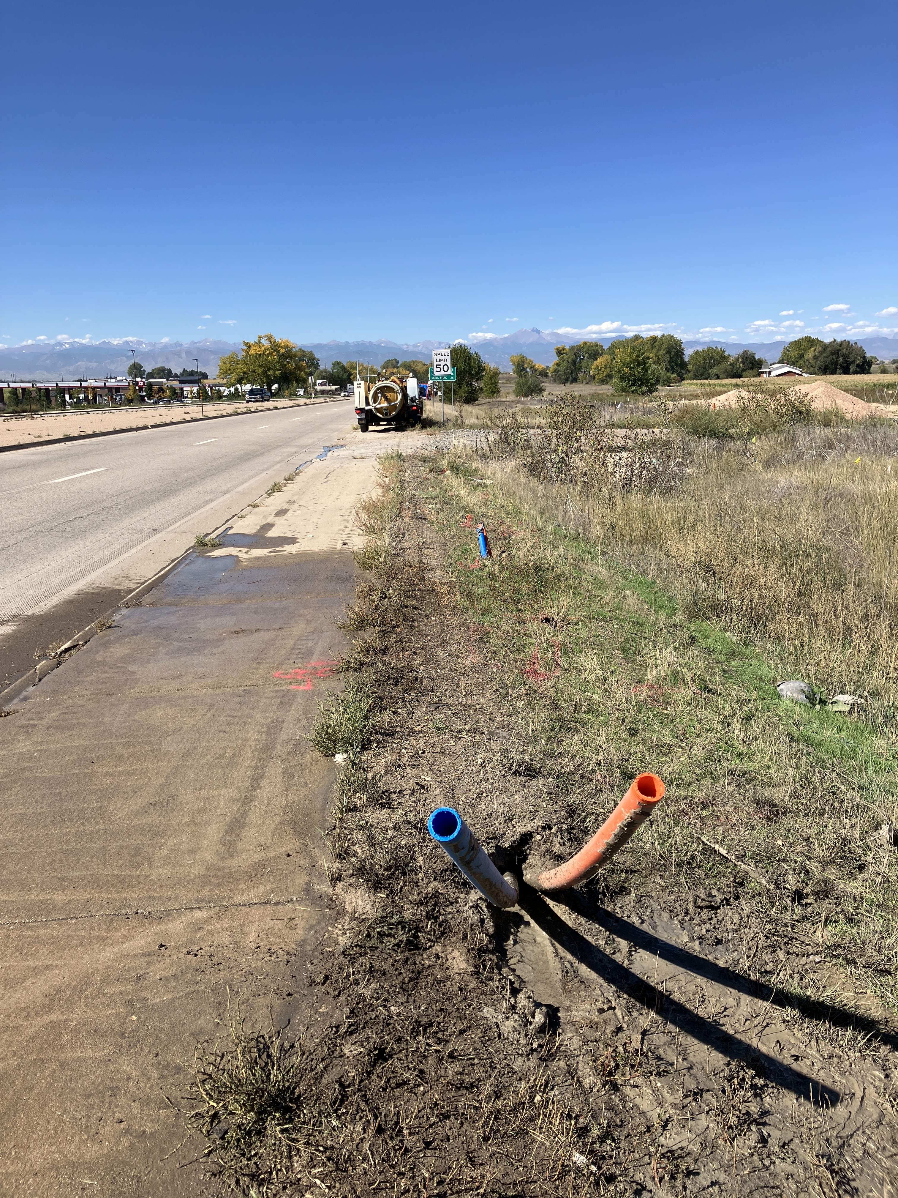 US 36 & CO 66 Second Bore Site North of CO66 Going West.jpg detail image