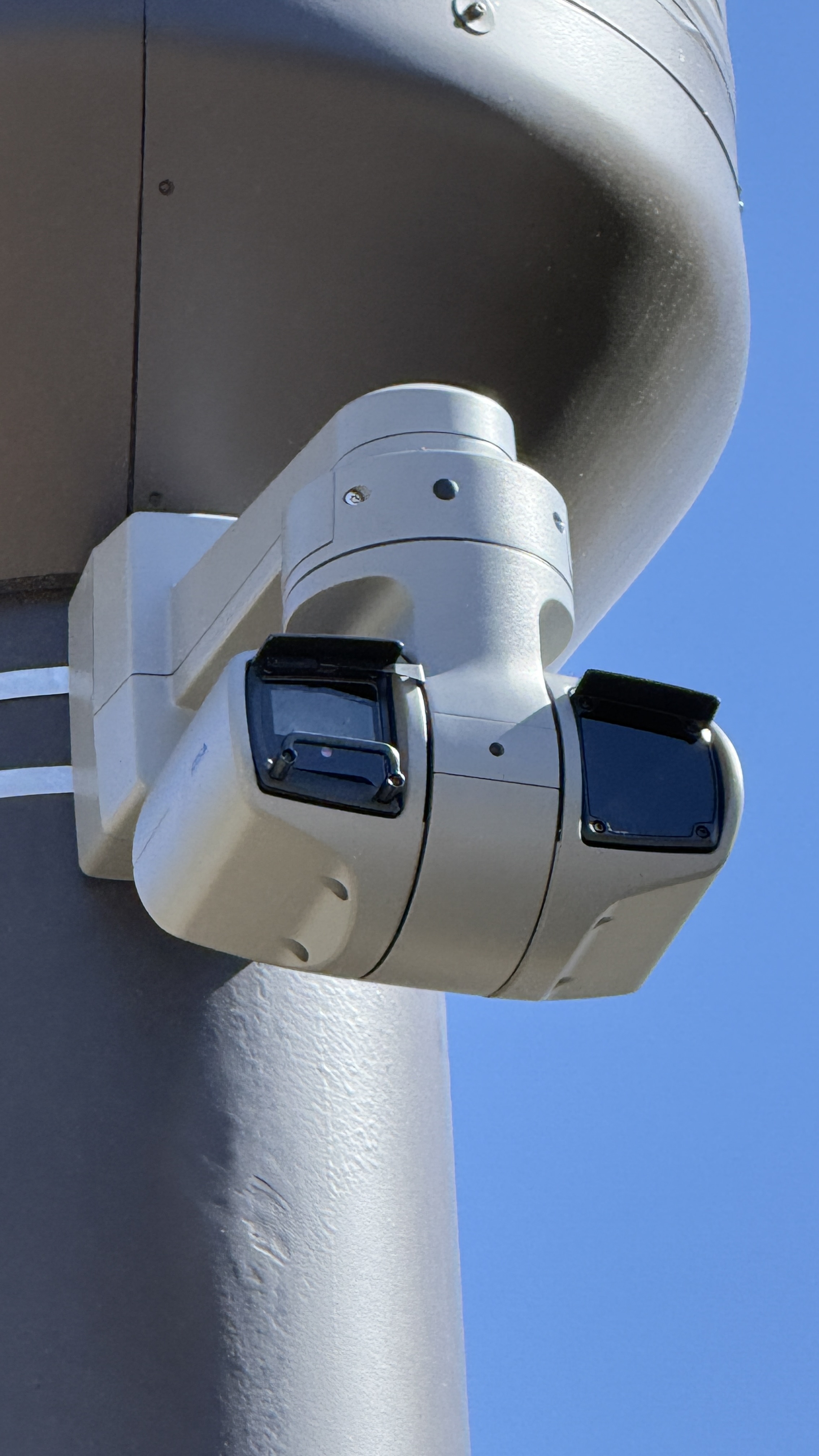 US 36 & CO 66 Information Technology Services Devices & Fiber Installation Pole 2 Camera Shot Westbound.jpg detail image