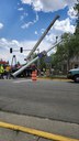US40 and CO 13 Craig Signals Update Signal Pole Installation Half Way 07172025.jpg thumbnail image
