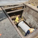 US 40 resurfacing drainage pipe installation.jpg thumbnail image