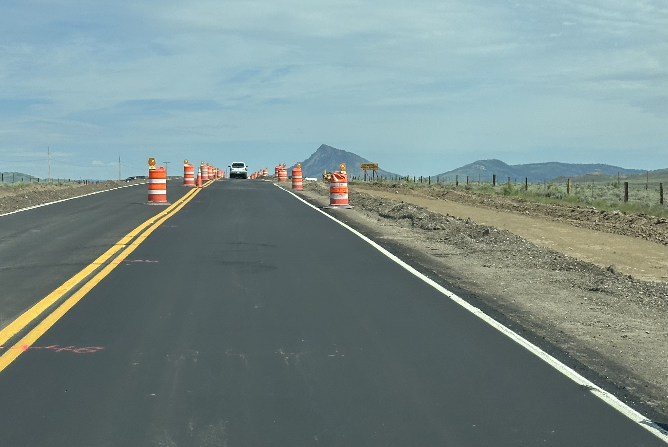 US 40 Passing Lanes Grand County Center Lanes Completed July 2024.jpeg detail image
