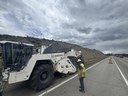 US 40 Red Dirt Hill Safety Improvement Milling 06252025.jpeg thumbnail image