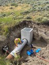 US 40 Red Dirt Hill Improvements Storm Drain Inlet Installation 07152025.jpeg thumbnail image