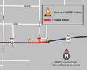 Map of US 50c and Baxter Road in eastern Pueblo County..jpg thumbnail image