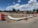 US 50 and Baxter Road Intersection Safety Improvements New Median Island.jpg thumbnail image