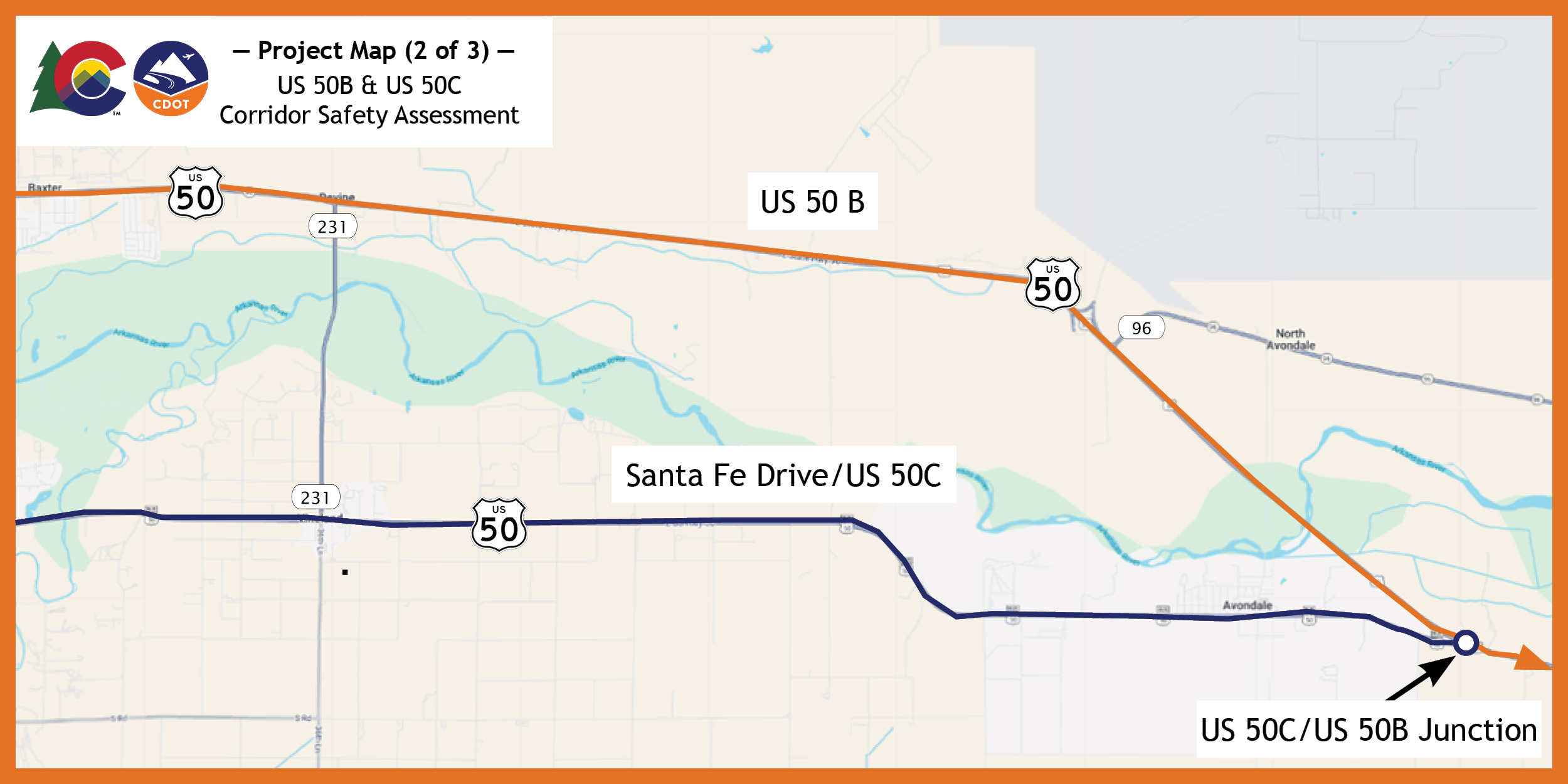 5047 Map.pdf US50-SafetyAssessment-Map2.jpg — Colorado Department of Transportation
