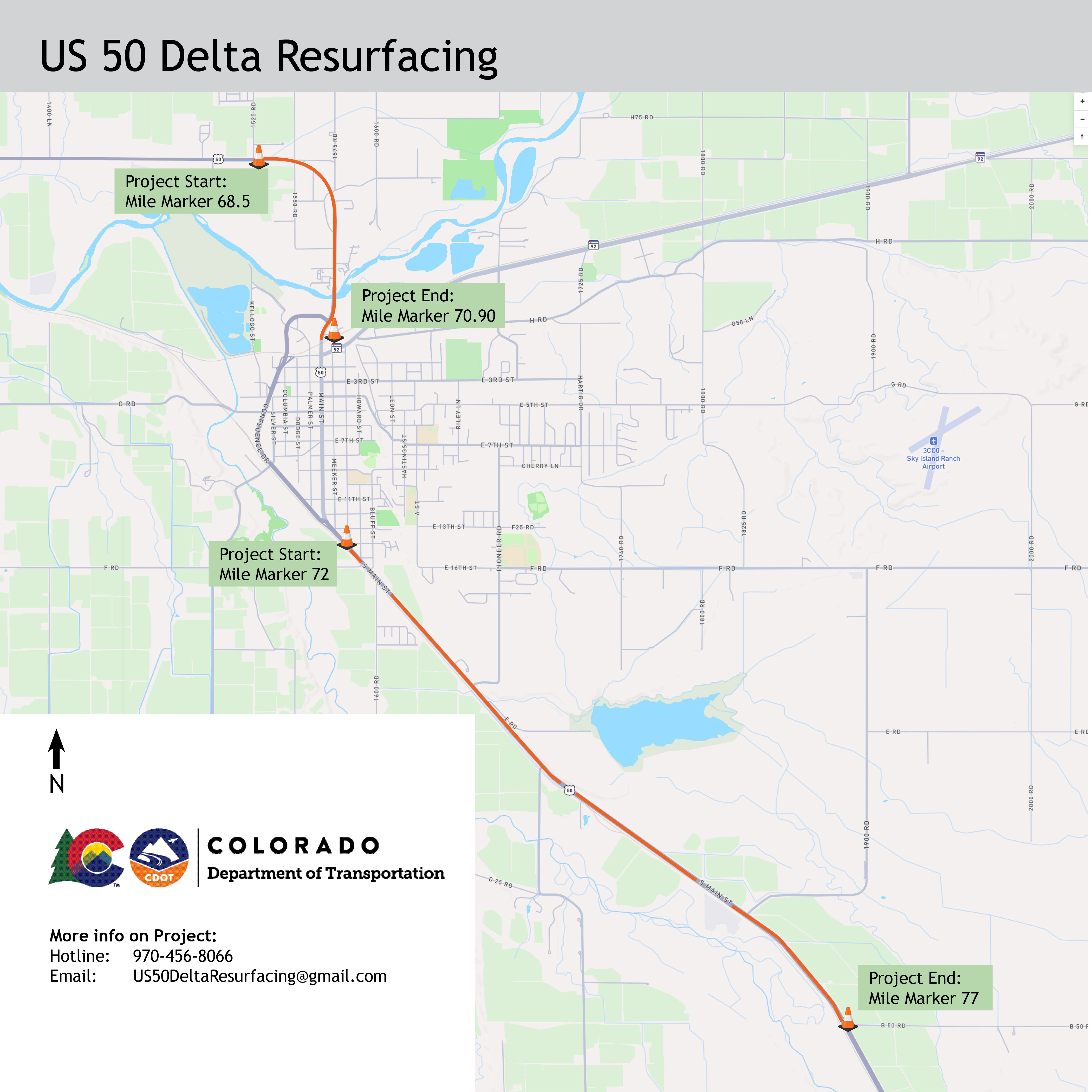 US 50 Delta Resurfacing project location map.jpg detail image