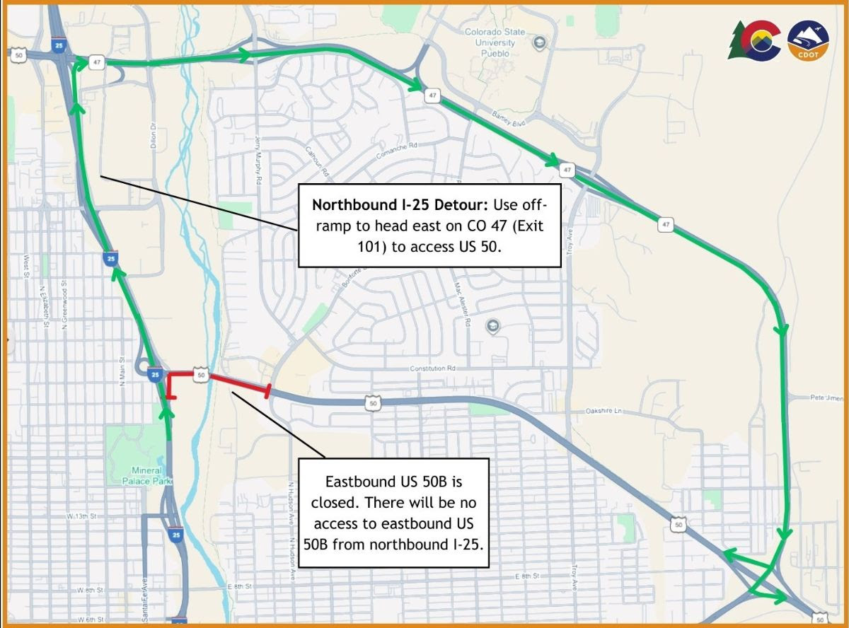 Detour map Northbound I-25 to US 50B.jpg detail image