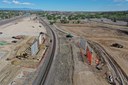 I-25 US 50B Interchange construction and caisson work for bridge over UPRR.JPG thumbnail image