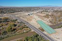 I-25 and US 50B Interchange aerial view of bridge construction.jpg thumbnail image