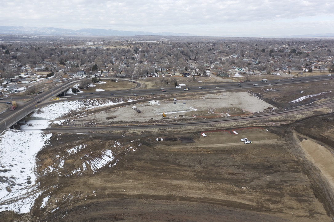 I-25_US 50 Interchange looking to the east_February 2025.jpeg detail image