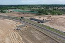 I-25 and US 50B Interchange construction and retaining walls for new bridge over UPRR.JPG thumbnail image
