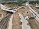 I-25/US 50B Interchange Construction of New US50B Bridges.jpg thumbnail image