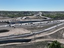 I-25/US 50B Interchange looking east towards the new US 50 bridges.jpg thumbnail image