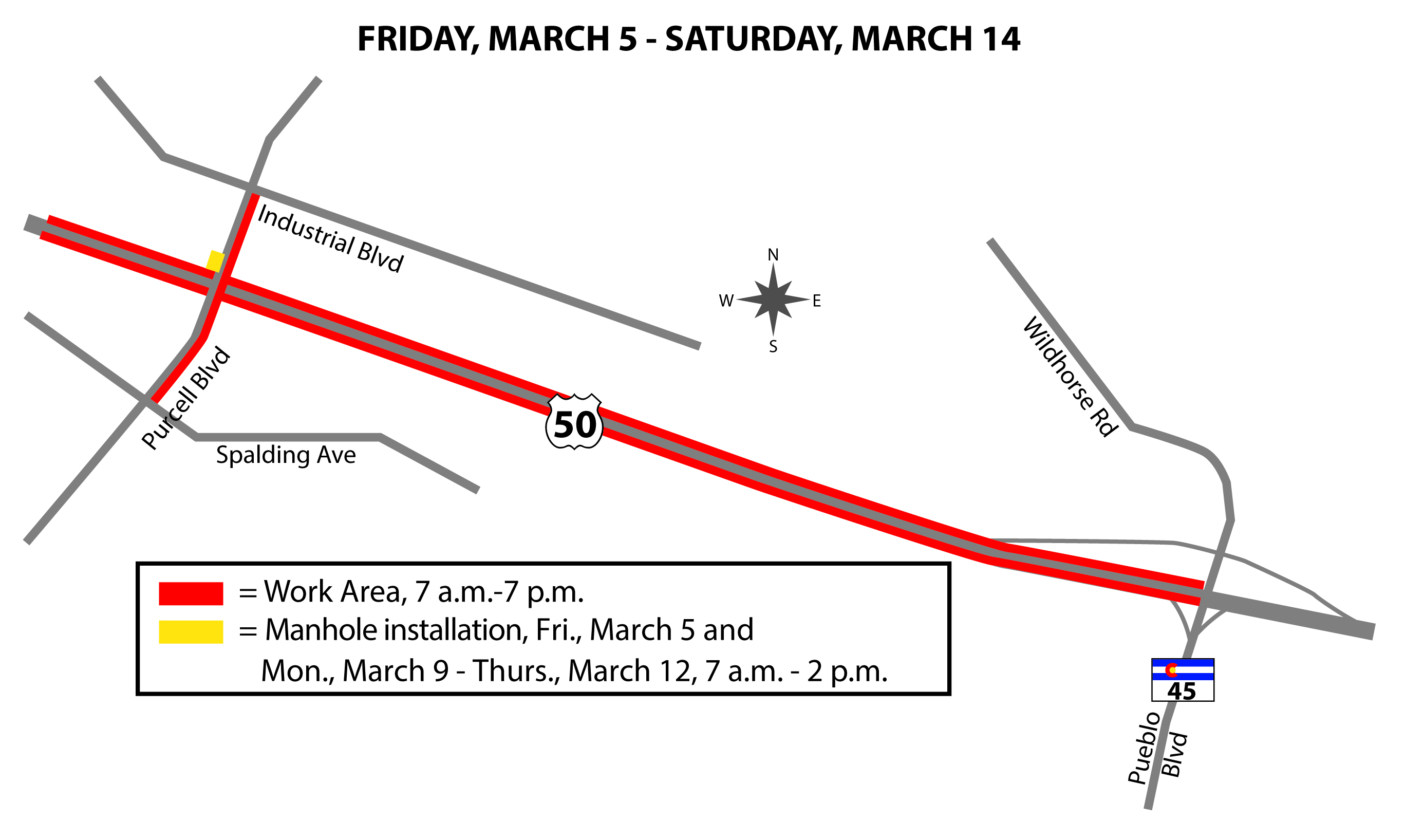 US 50 Purcell Traffic Advisory map MARCH 5.jpg detail image