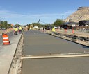 US 6 Palisade Intersection Improvements Westbound US 6 Paving Underway.jpg thumbnail image