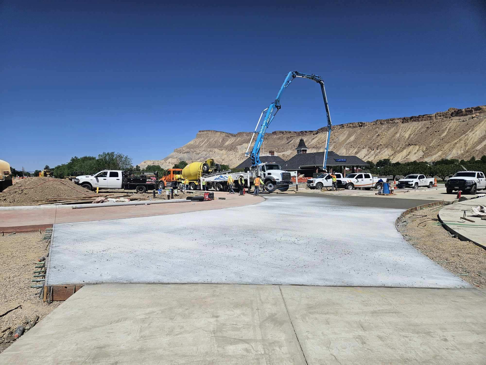US 6 Palisade Intersection Improvements Northside Elberta Avenue.jpg detail image