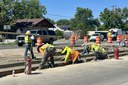 US 6 Palisade Intersection Improvements Curb Gutter westbound June 2026.jpeg thumbnail image