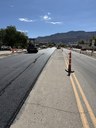 US 6 Palisade Intersection Improvements westbound asphalt paving June 2026.jpeg thumbnail image