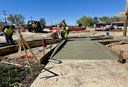 US 6 Palisade Intersection Improvements Sidewalk Curb Gutter on Iowa Avenue.jpeg thumbnail image