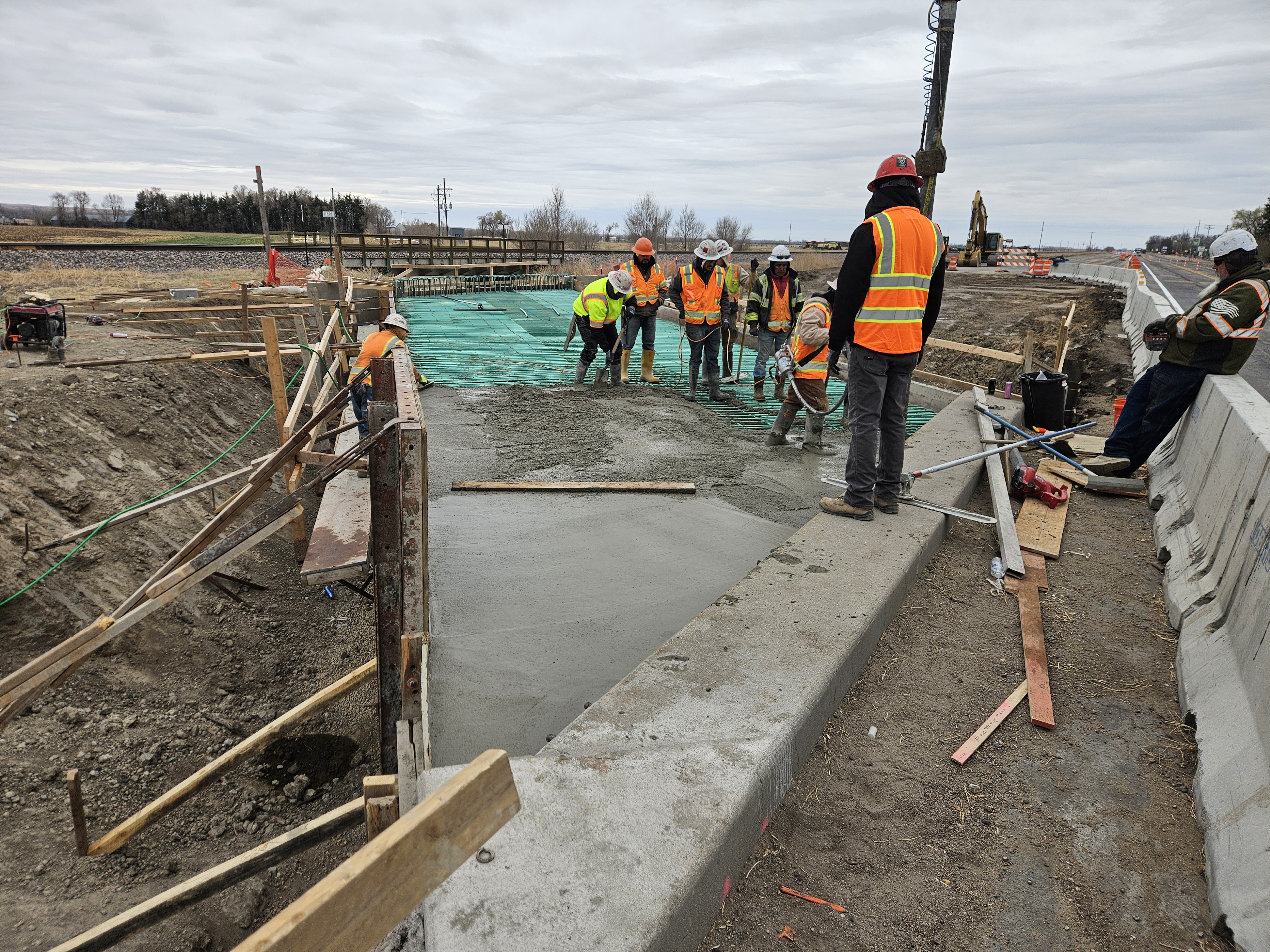 US 6 Resurfacing Between Sterling and Atwood Project Photo 6.jpg detail image