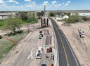 US 6 and US 385 Bridge Replacements Northbound View of the Structure Foundation on US 385.JPG thumbnail image