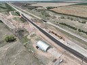 US 6 & US 385 Bridge Replacements Northwest US 6 Post Bridge Demolition.JPG thumbnail image
