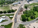 US 6 & US 385 Bridge Replacements Southbound US 385 Bridge Progress at MP 279.JPG thumbnail image