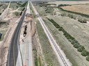 US 6 & US 385 Bridge Replacements Westbound US 6 Post Bridge Demolition.JPG thumbnail image