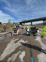 US 85 Concrete Panel Replacement Saw Cutting Operations April 2025 Photo 1.jpg thumbnail image