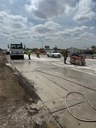 US 85 Concrete Panel Replacement Saw Cutting Operations April 2025 Photo 2.jpg thumbnail image