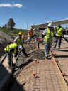 US 85 Concrete Panel Replacement Forming and pouring barier walls May 2025.jpg thumbnail image
