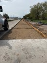 US 85 Concrete Panel Replacement Prepping for concrete May 2025 Photo 1.jpg thumbnail image