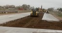 US 85 Concrete Panel Replacement Prepping for concrete May 2025 Photo 2.jpg thumbnail image