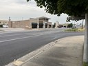 US 85 Resurfacing Northbound US 85 and Florida Avenue intersection following final resurfacing and striping..jpg thumbnail image