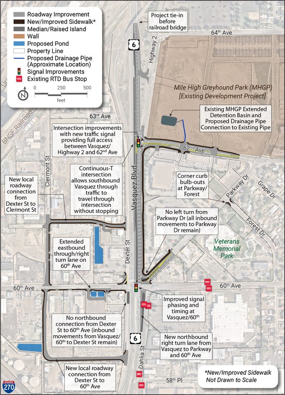 Vasquez Proposed Action Graphic Vasquez Proposed Action Graphic