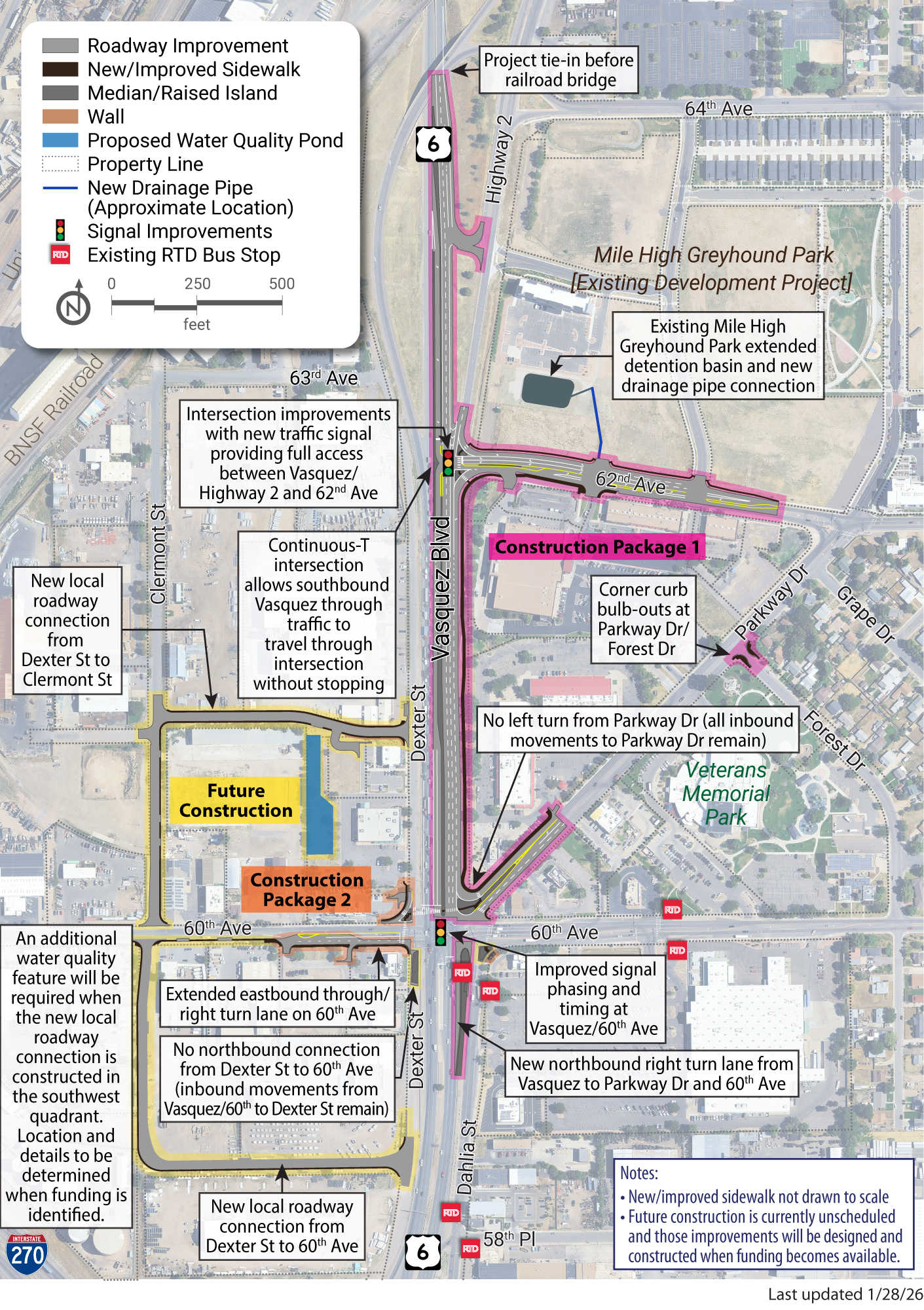 Vasquez Boulevard Improvements - I-270 to 64th Avenue - Construction Planned Improvements Map_01292026.jpg detail image