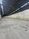 US 160 Wolf Creek Tunnel Maintenance Diamond Grind Eastbound.jpg thumbnail image