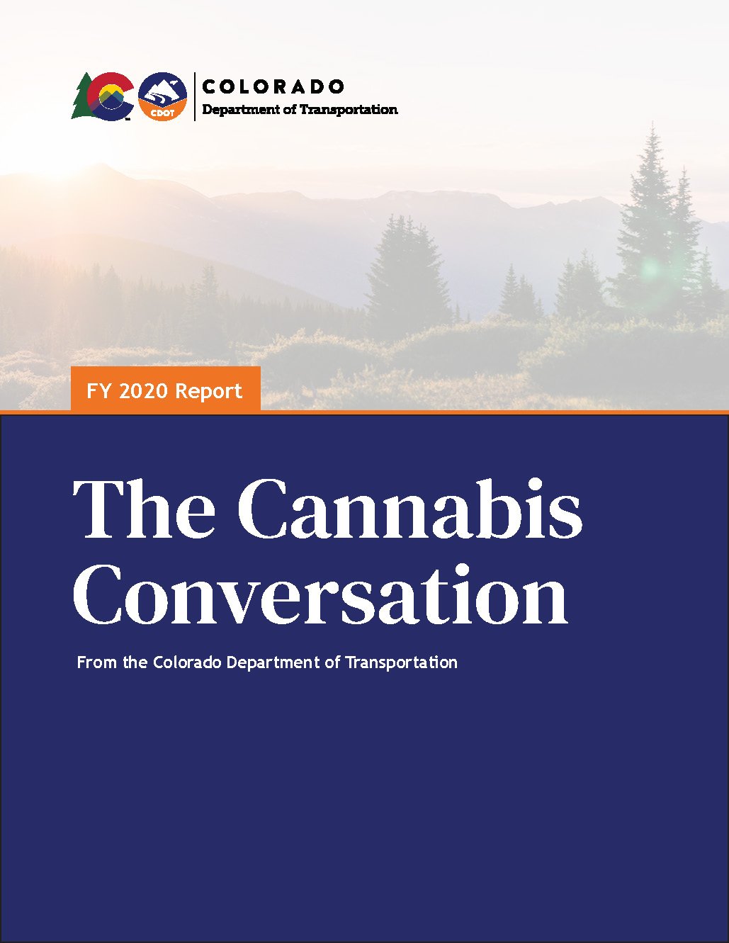 Cannabis Conversation Report 