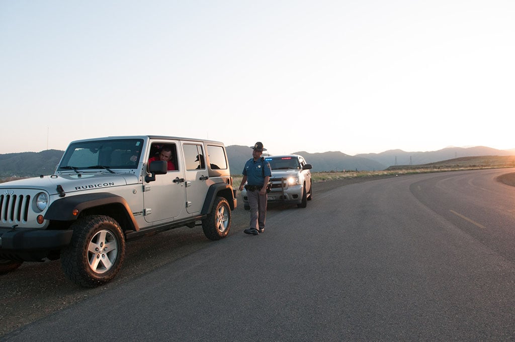 Colorado State Patrol 