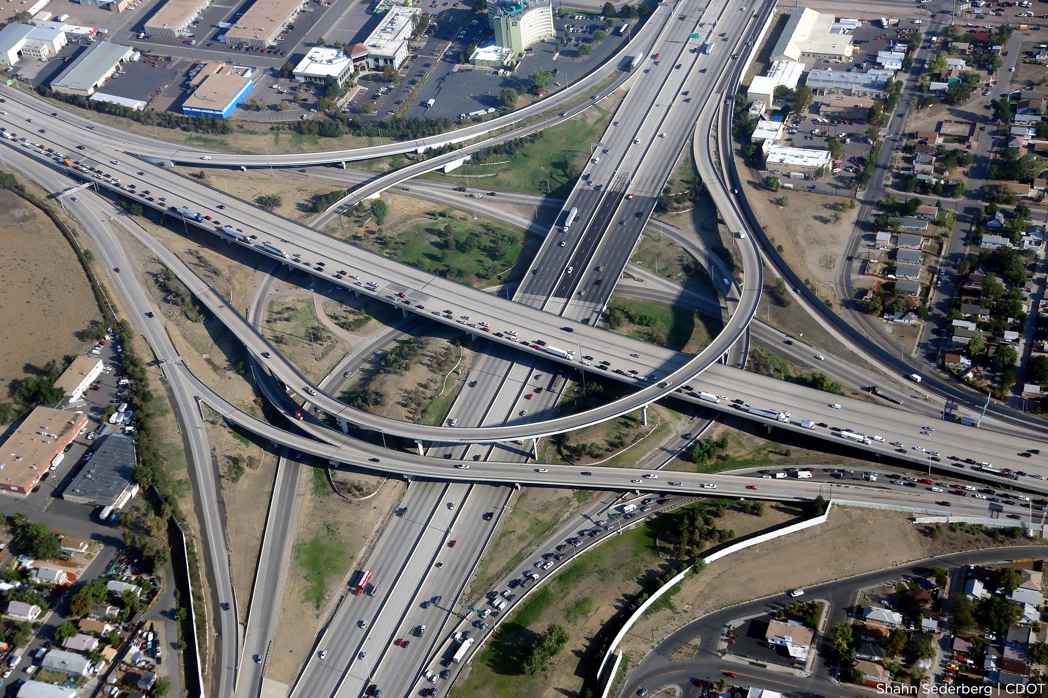 I-25 Mousetrap detail image