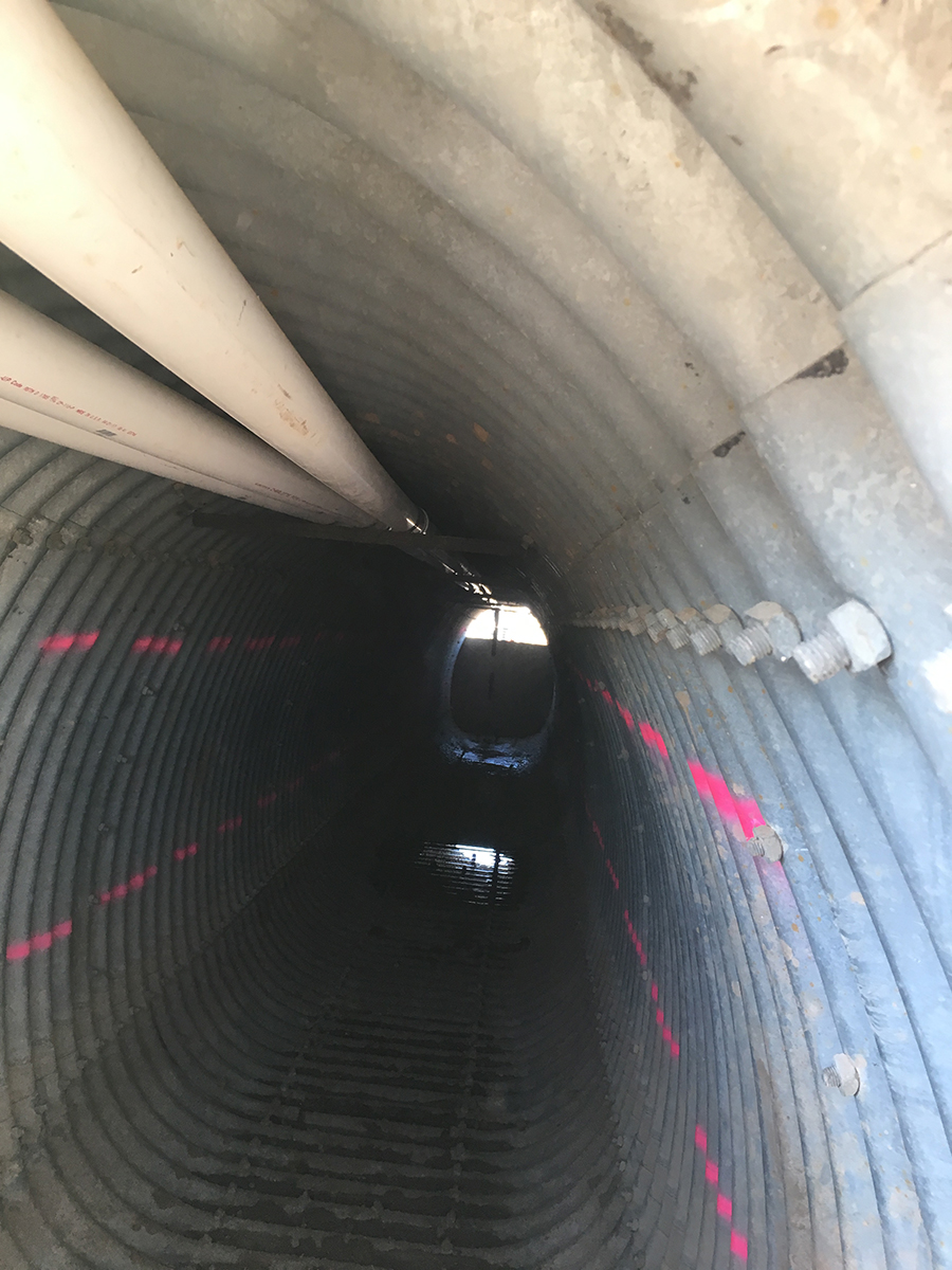 Crews fill culvert September 2017 (2).JPG detail image