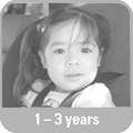 1-3 years image BW thumbnail image