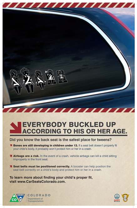 Everybody Buckled Up Image detail image