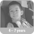 4-7 years image BW thumbnail image