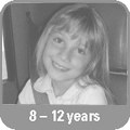 8-12 years image BW thumbnail image