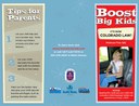 Booster Seat Brochure english thumbnail image