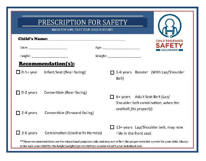 CPSTC Prescription Cards detail image