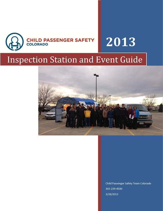 CPSTC Inspection Station Guide 2013 detail image